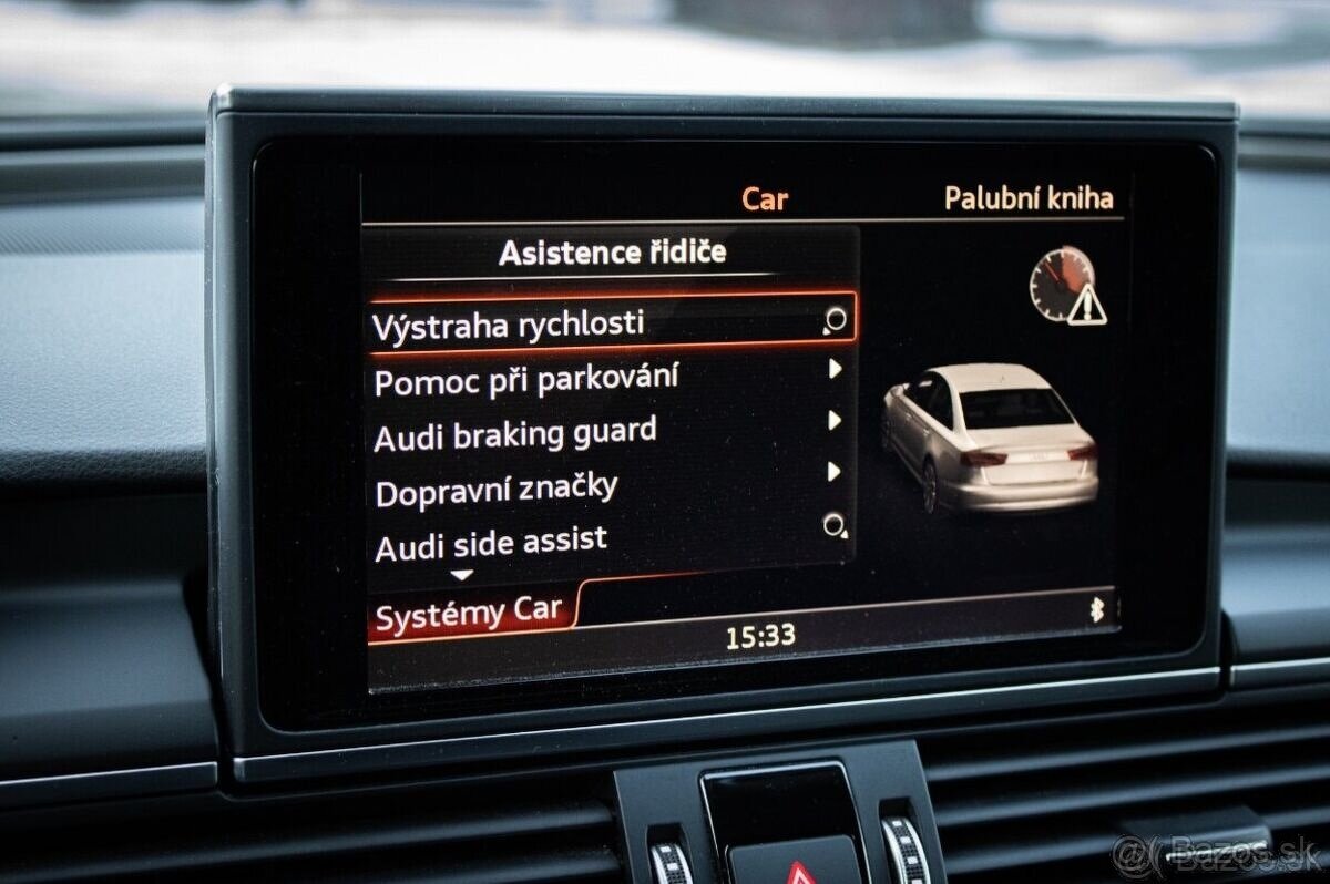 Audi A6 3.0 TDI S-Tronic - 14