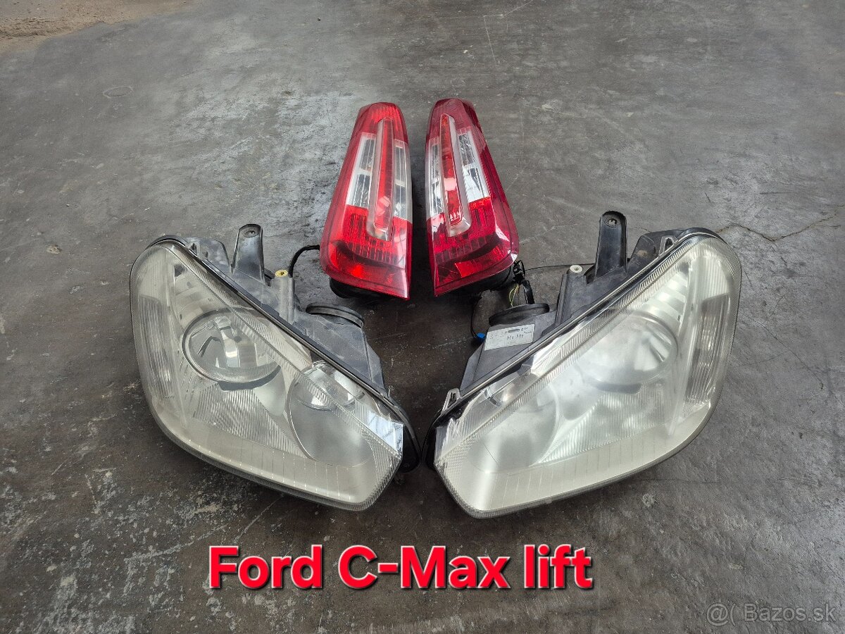 Predne svetlo / svetla - 14