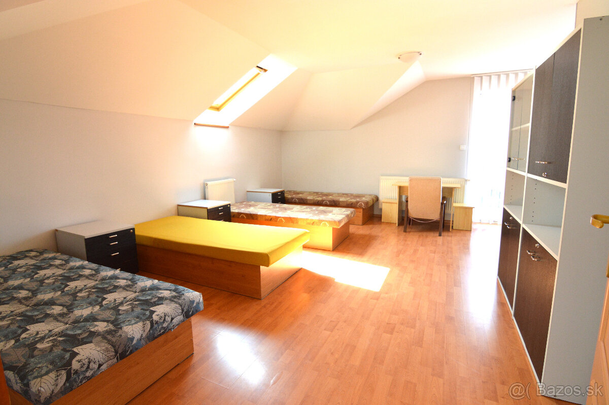 Ubytovanie pre Vašich Zamestnancov v Srdci Tatier. - 14