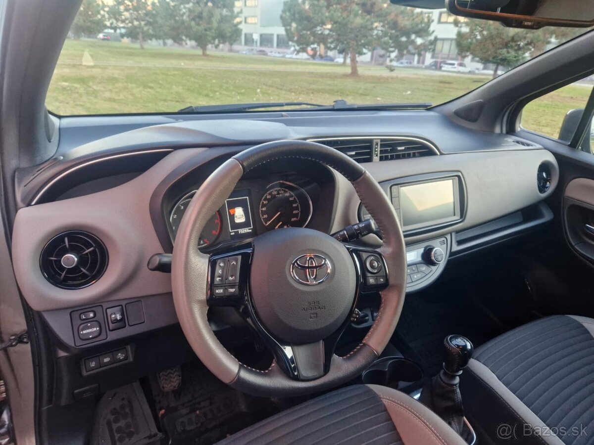 Toyota Yaris MC 17 5HB 1.5 Dual VVT-i 6M/T - 14