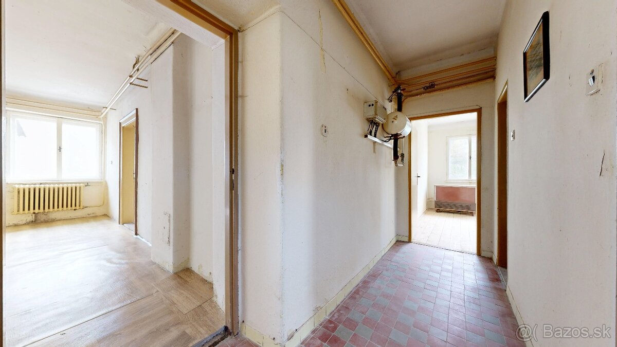 Tehlový, 3 izb. (108m2) Rodinný dom,104m2 PODKROVIE, Kanaš - 14