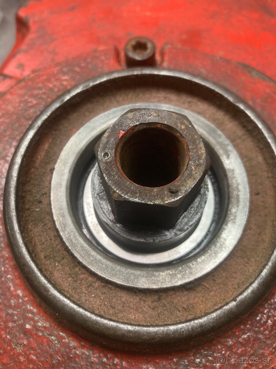 Predám malotraktor Terra a rotavátor - 14