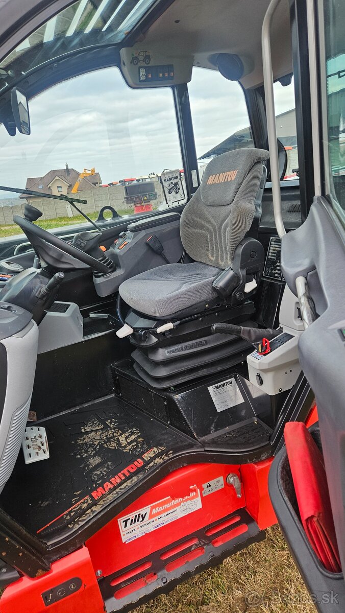 MANITOU 635-120 PS Premium full 2018 - 14
