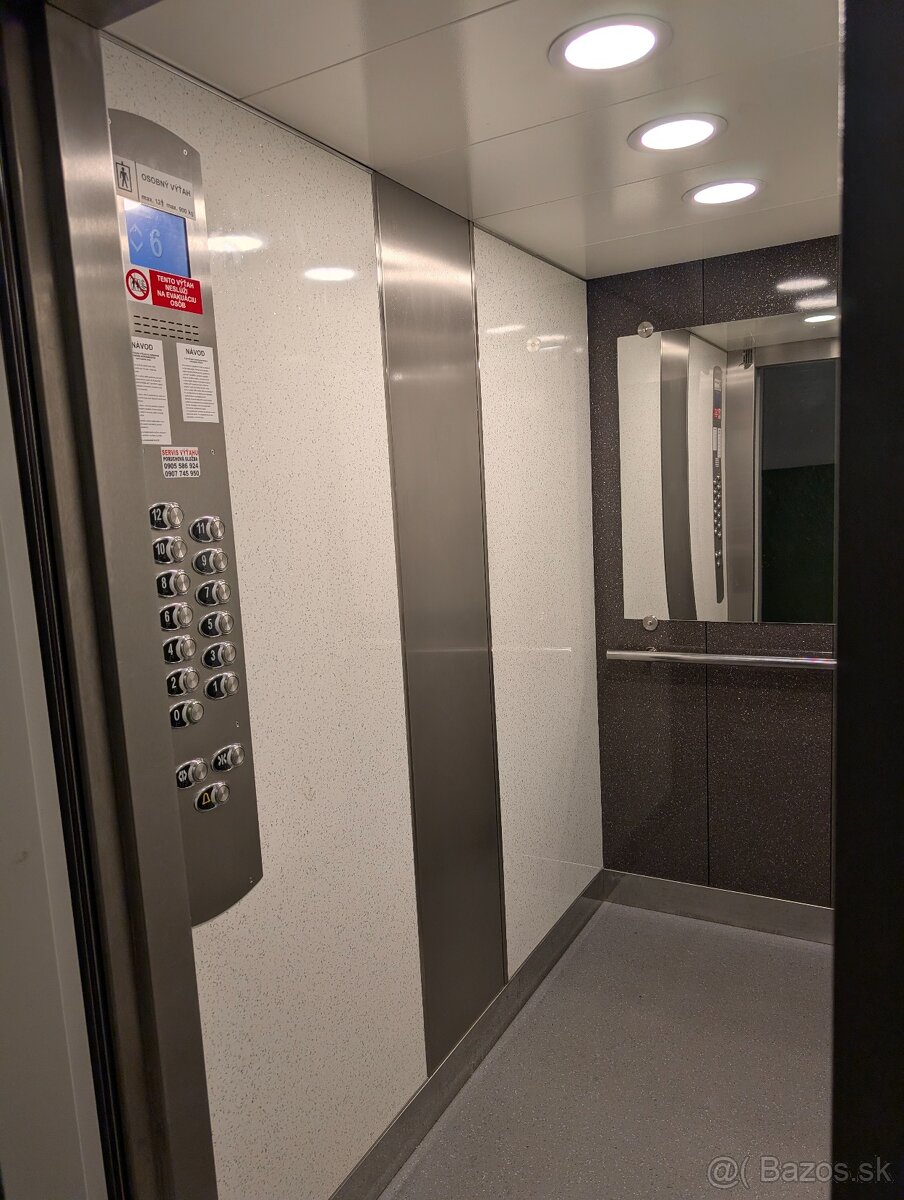 3-izbový byt 73,5 m² – Modra, 6. poschodie – 185 000 € - 14