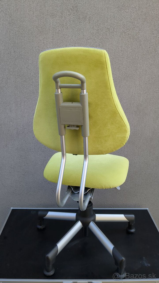 Detská rastúca stolička MAYER ACTIKID 2428, super stav - 14