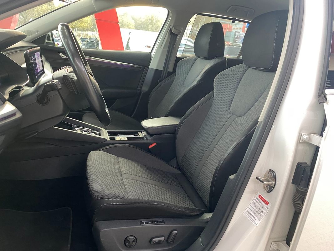 Škoda Octavia Combi 2.0 TDI DSG Style 110 kW - 14