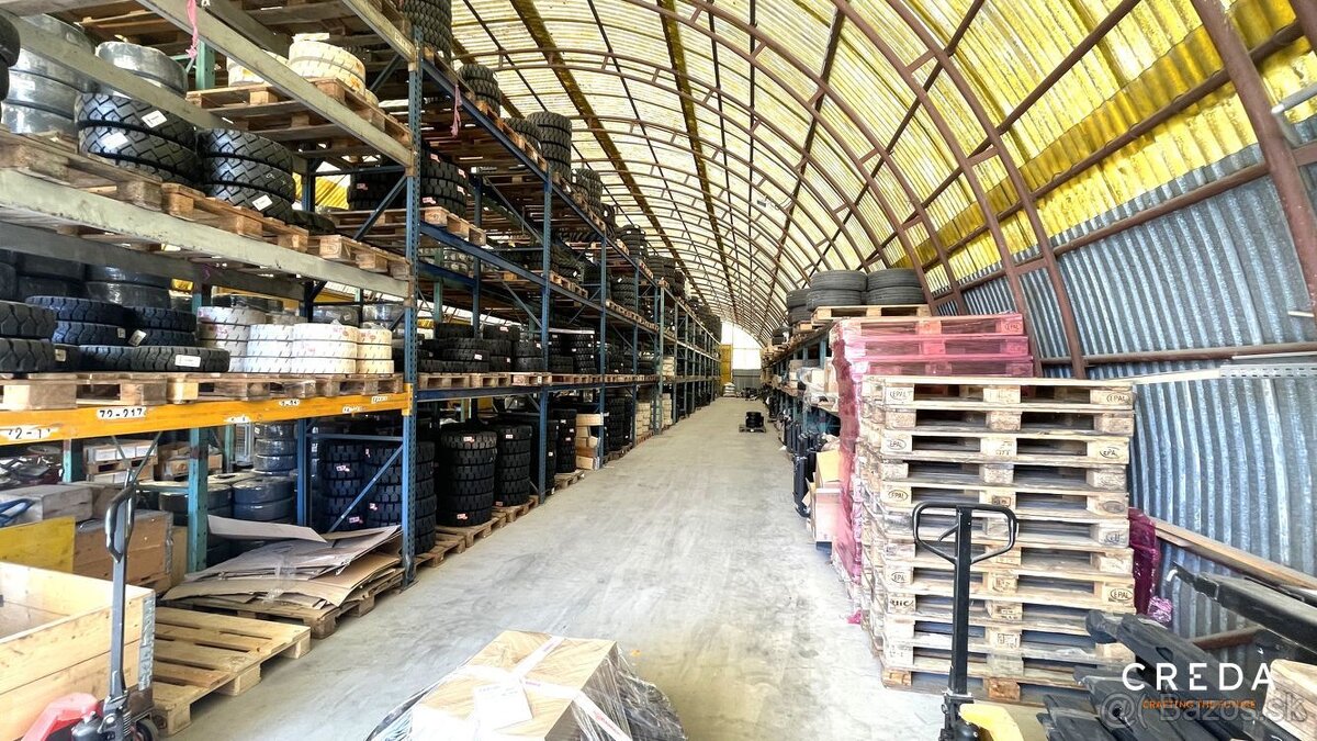 CREDA | predaj priemyselný areál, Martin - 14