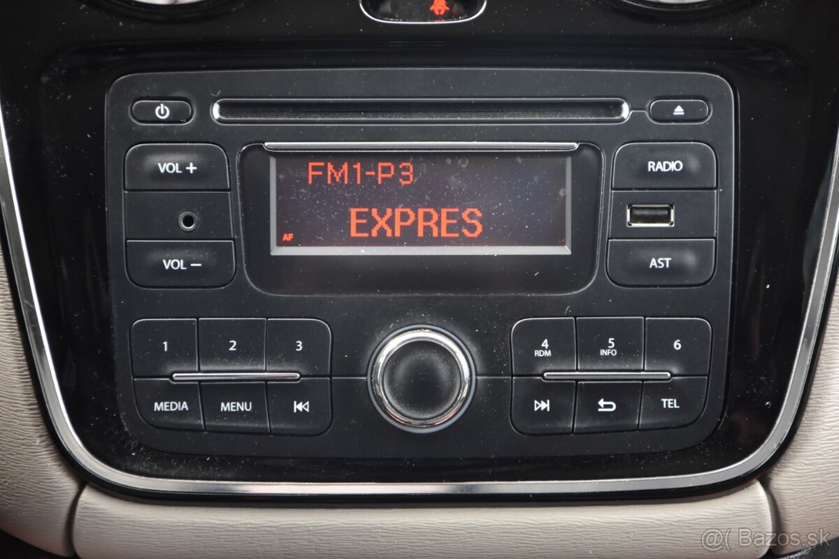 Dacia Lodgy 1.6 Arctica - 14