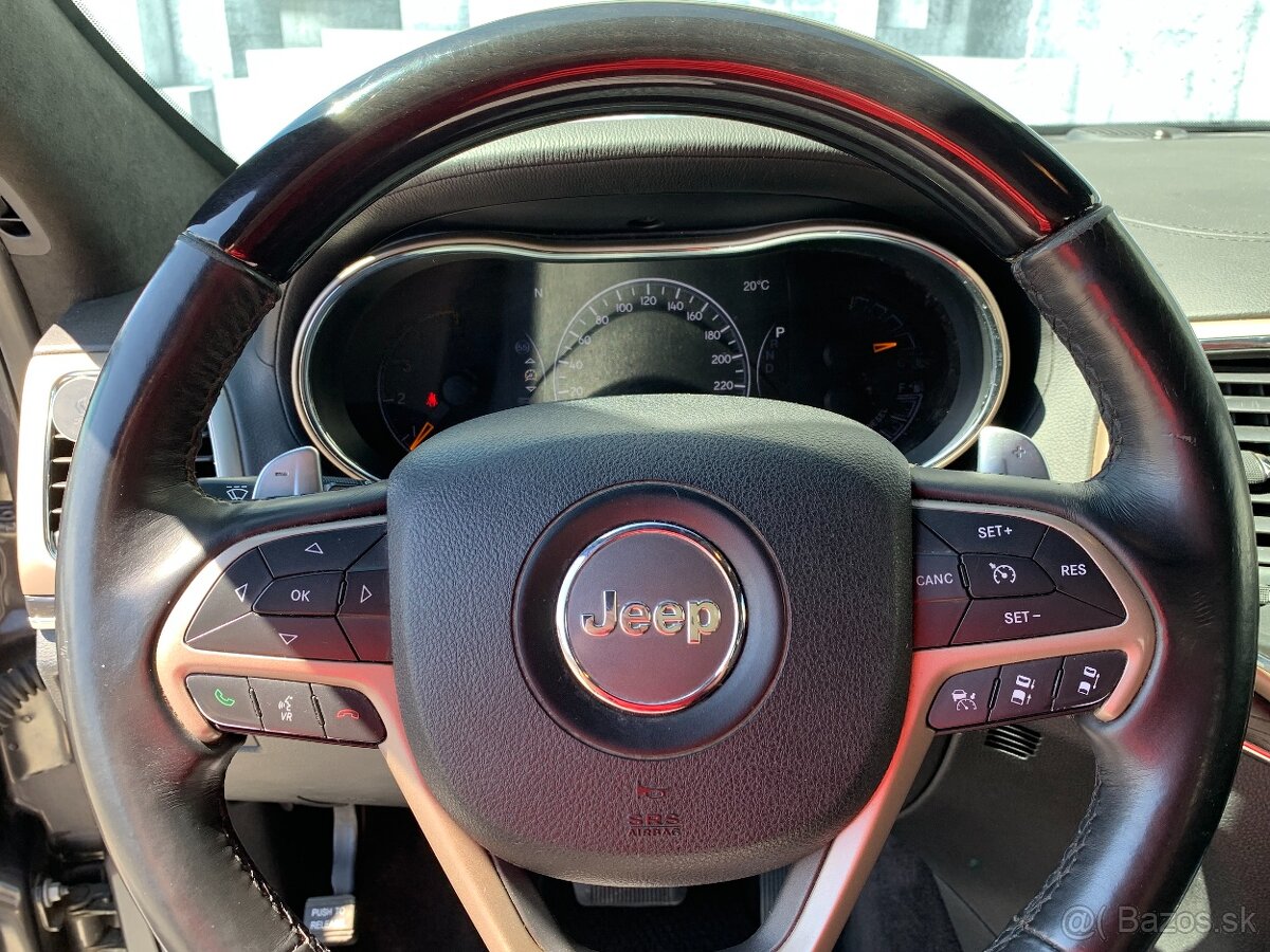 JEEP GRAND CHEROKEE SUMMIT, 3.0 CRD, DPH - 14