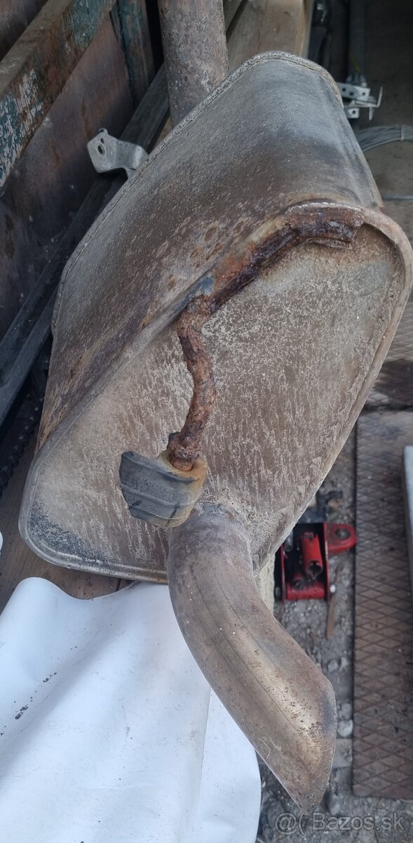 Predam súčiastky na Ford Mondeo mk3 - 14