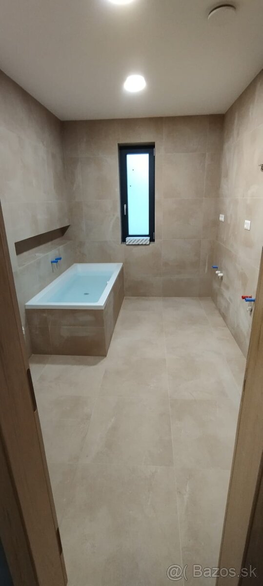 Zatepľovanie,obklady a dlažby - 14