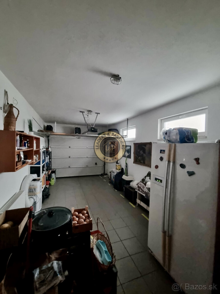 PREDAJ rodinný dom Halászi - 14