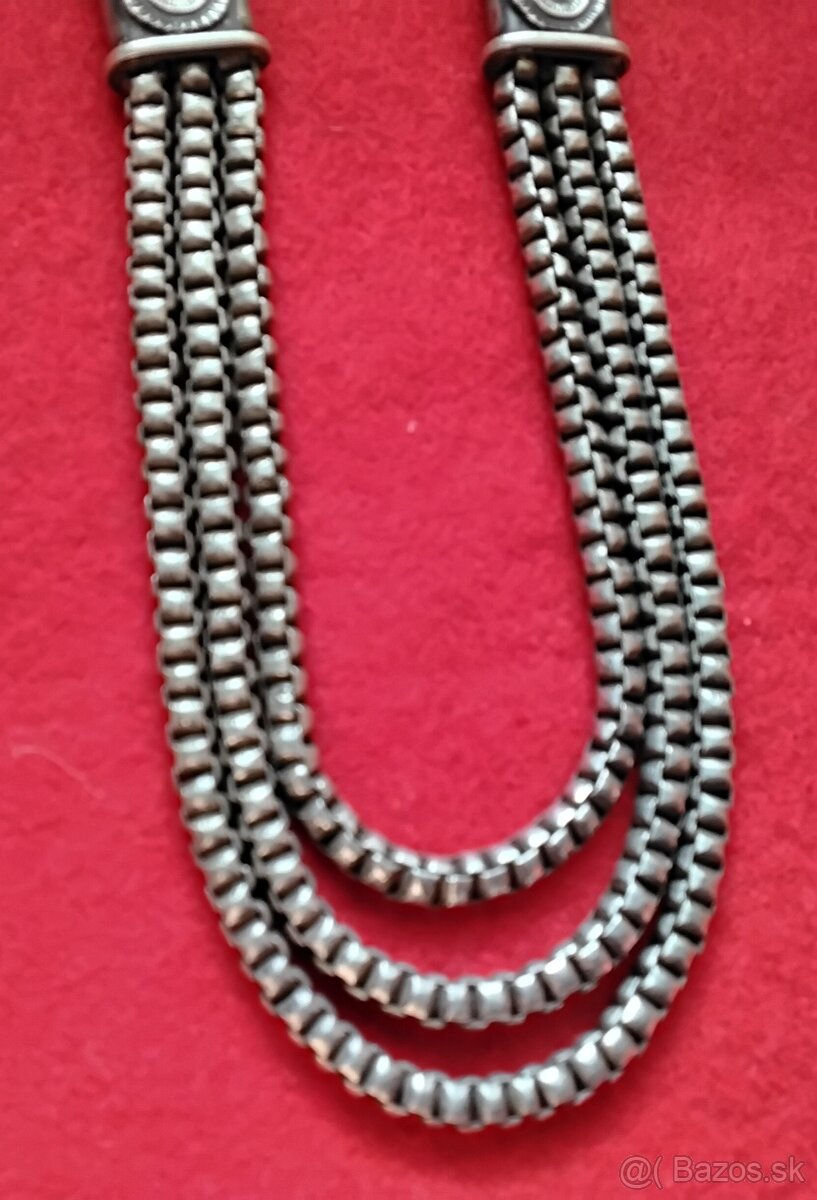 Unikátne starožitné strieborné predmety - 14