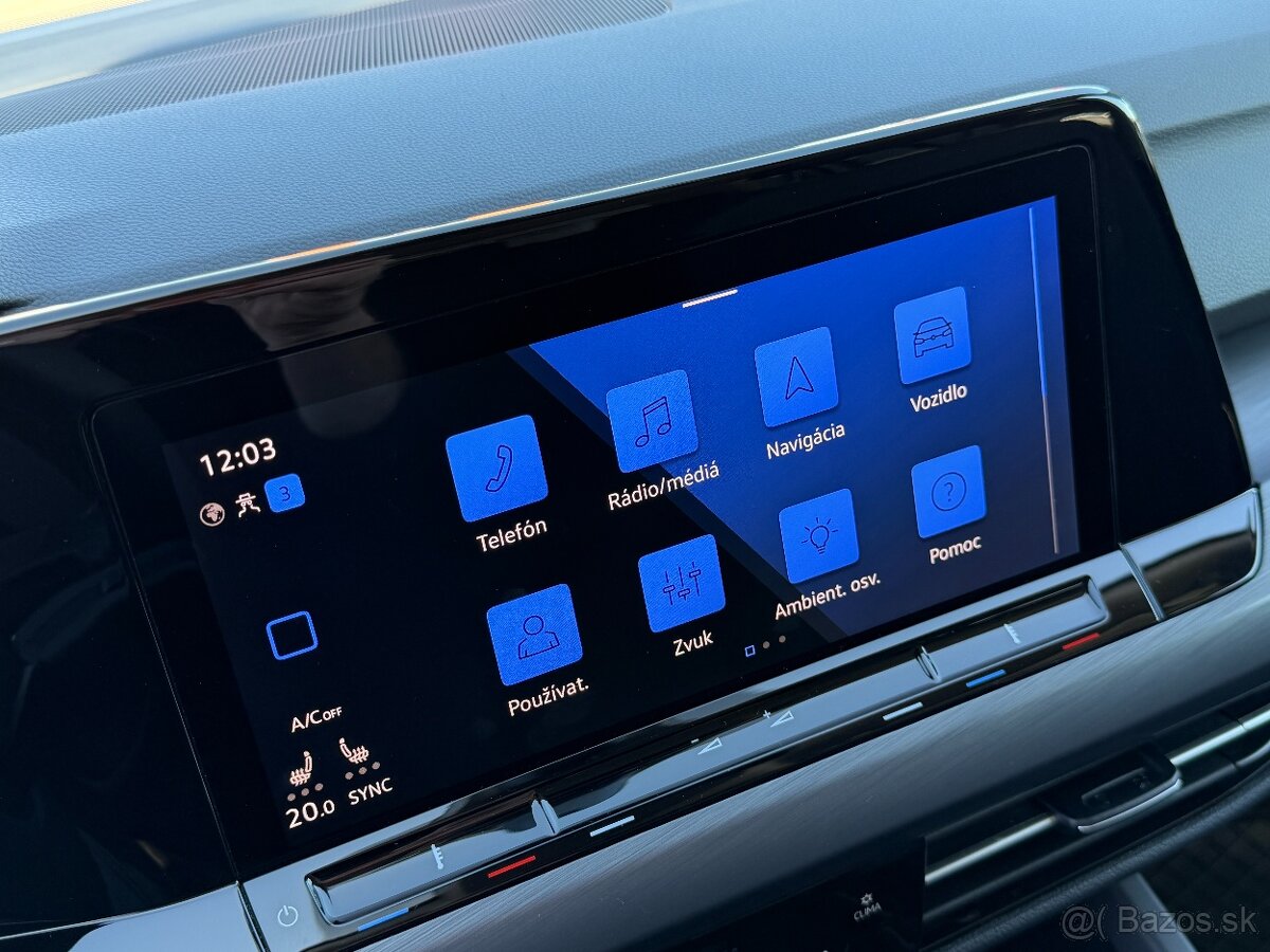 ⭐Volkswagen Golf Variant Life 1.5 e-TSi DSG, r.v.: 2021 - 14