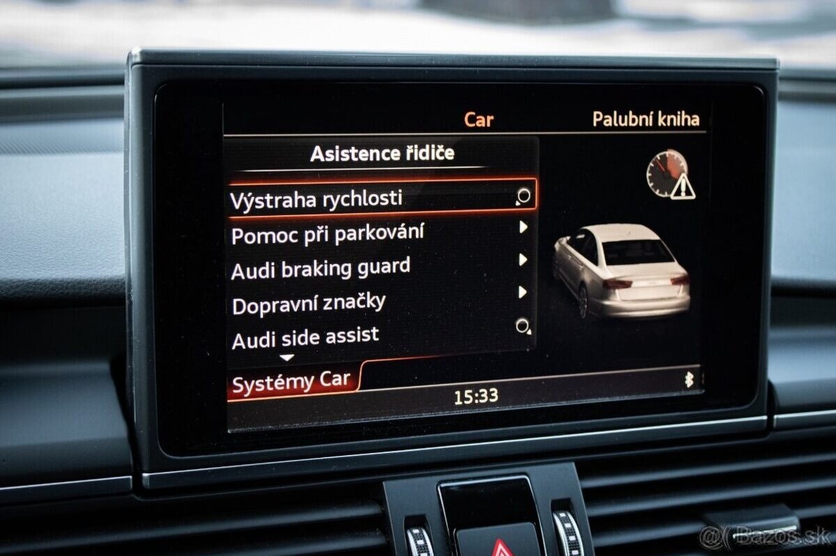 Audi A6 3.0 TDI S-Tronic - 14