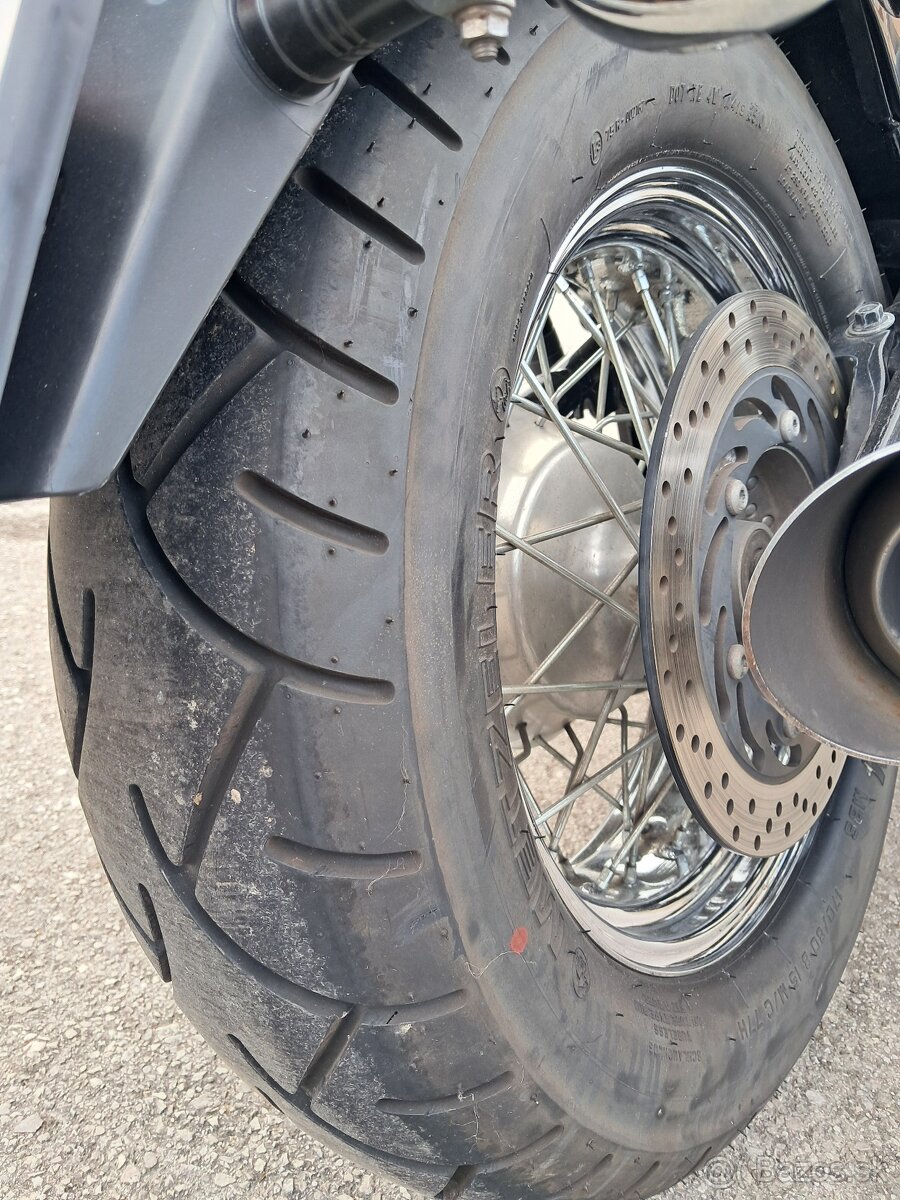 Yamaha XVS 1100 DragStar - 14