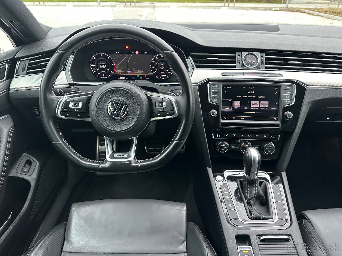 Volkswagen Passat 2.0 BiTDI 240k BMT R-Line Highline 4MOTION - 14