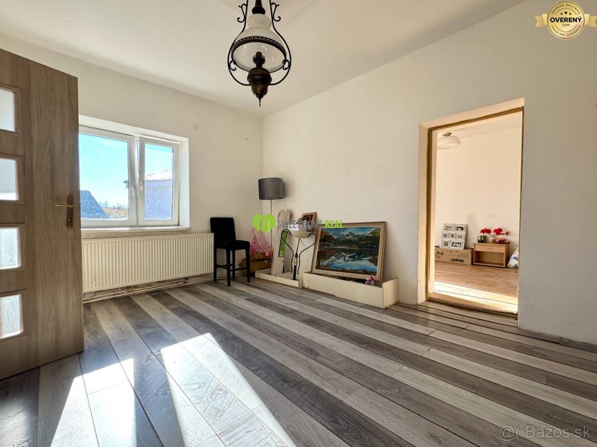 Na predaj 3i rodinný dom v obci Družstevná pri hornáde - 14