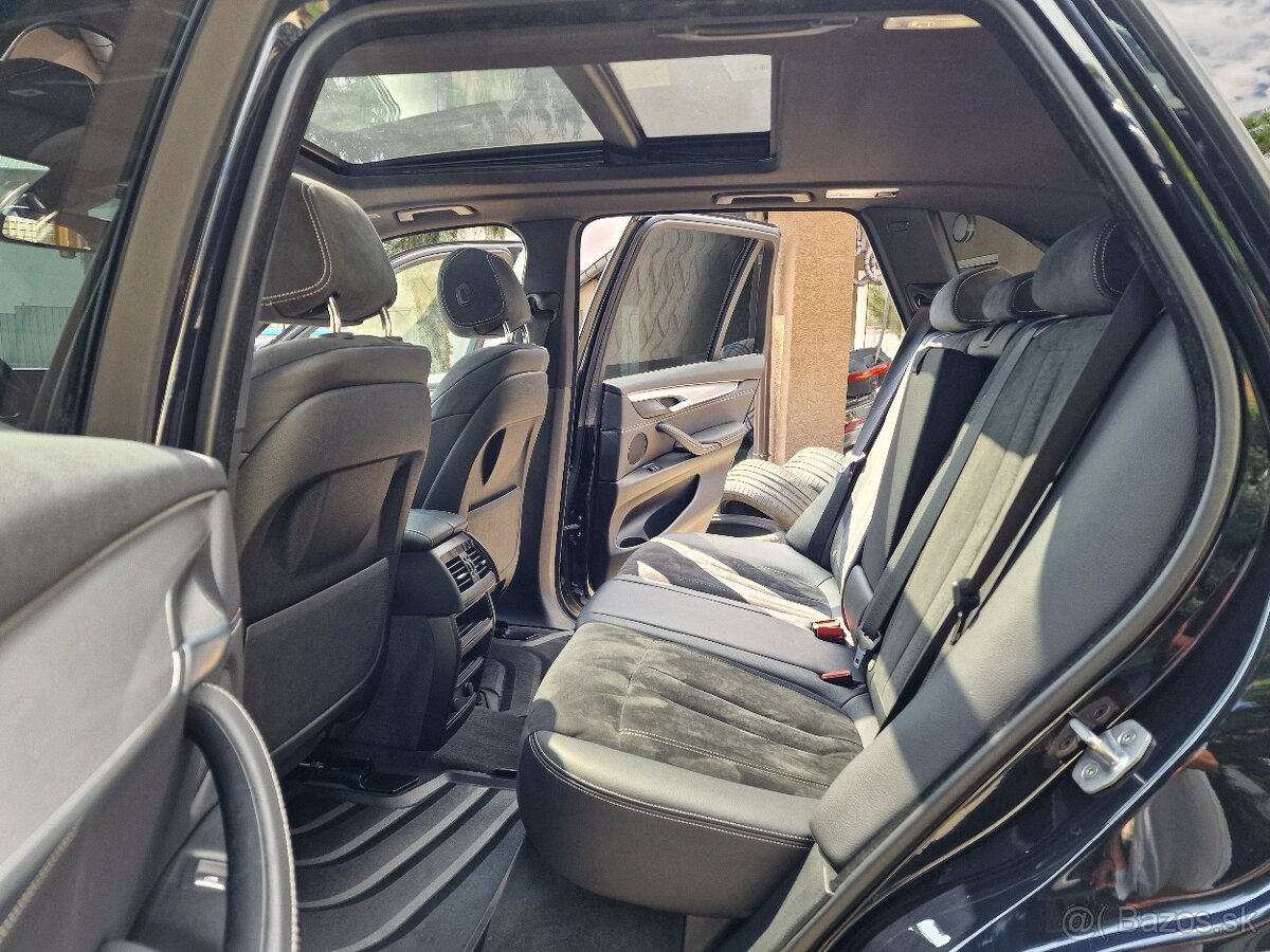 BMW X5 xDrive40d A/T8 313k (diesel) kup. SR - 14