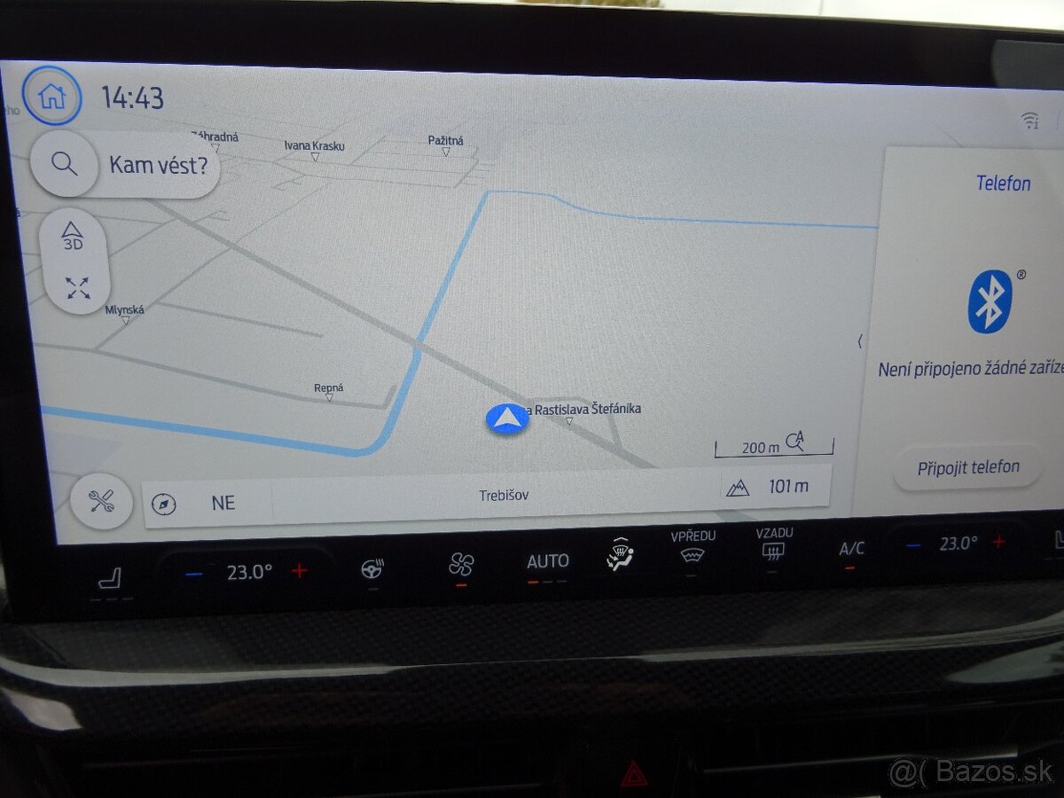 Ford Focus Kombi 1.5 EcoBoost ST-Line A/T - 14