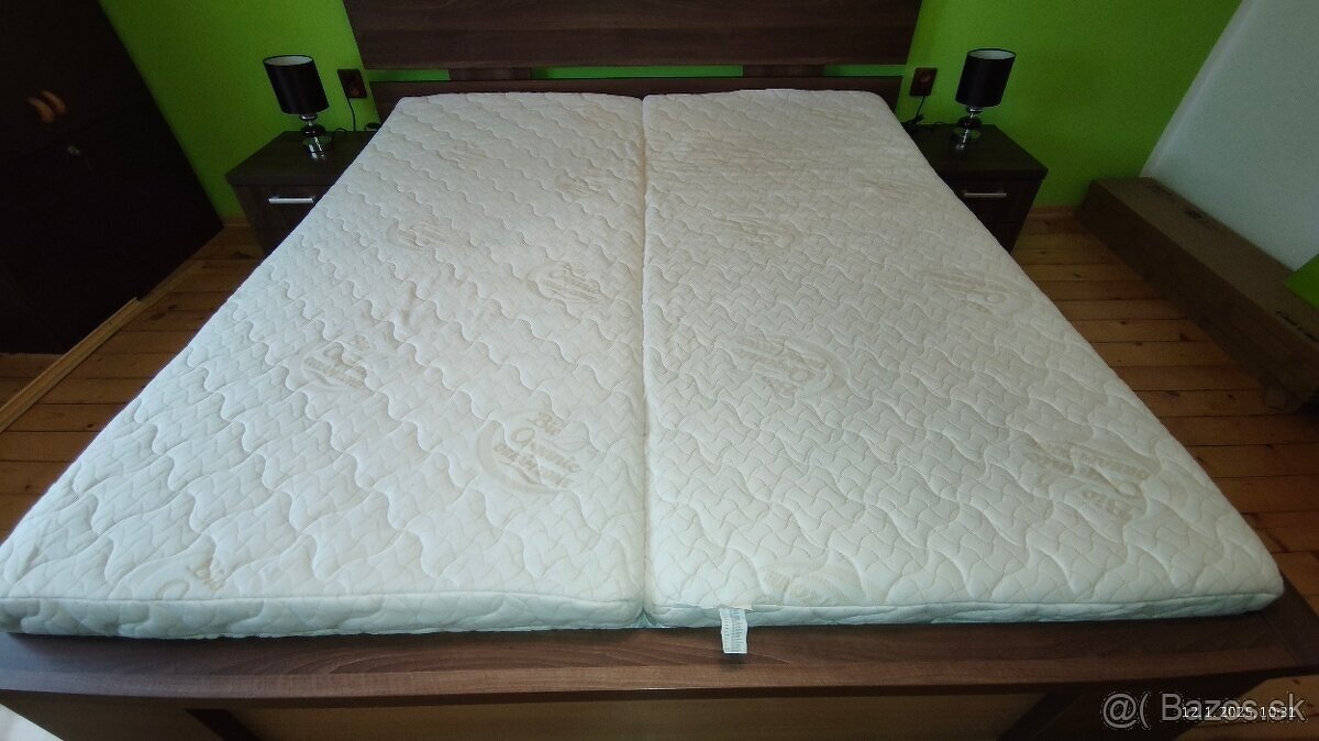 Manželská posteľ 180 x 200 - 14