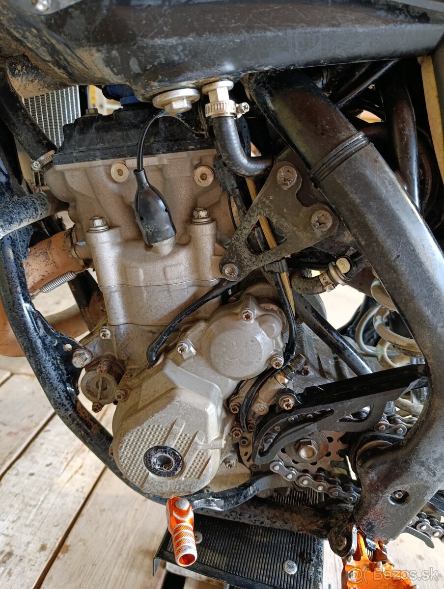 KTM sxf 350 2016 - 14