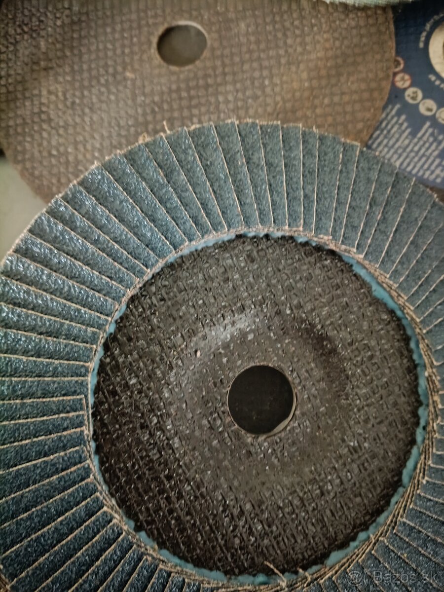 Brúsne kotúče - 14