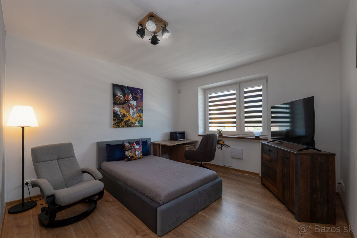 ELEGANTNÝ BUNGALOV | Košice - PEREŠ - 14