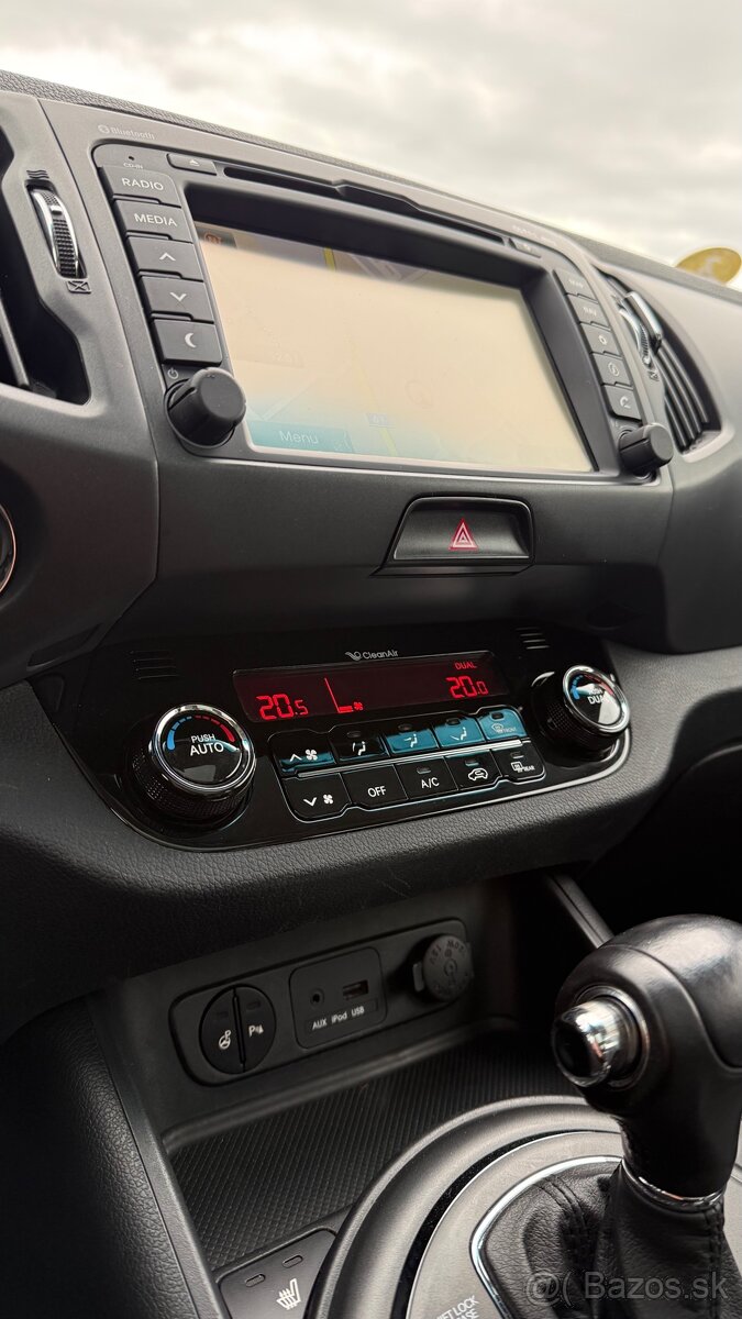 Kia Sportage - 14