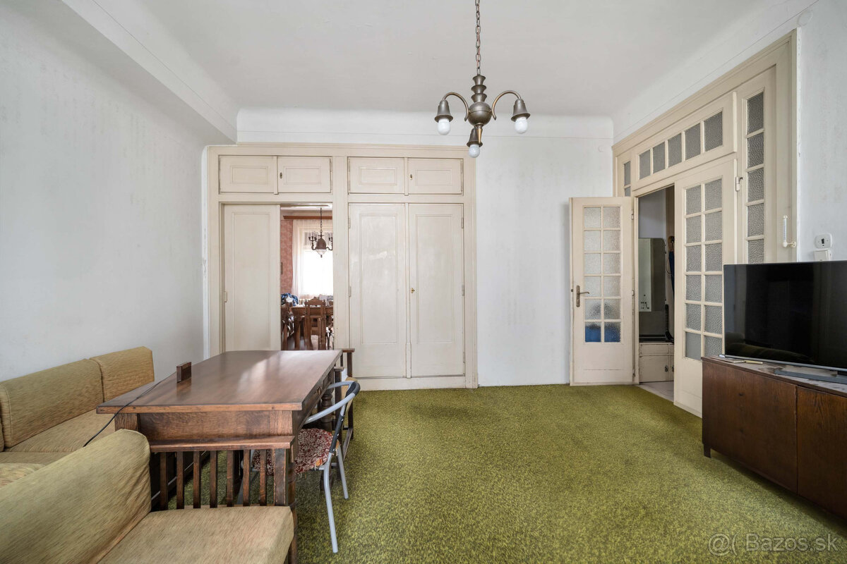 Predaj 5-izb. byt s dušou, 183 m2, Holubyho ul., Staré Mesto - 14