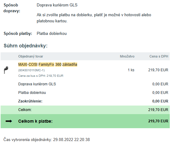 Maxi Cosi Pearl 360 + Maxi Cosi FamilyFix 360 - 14