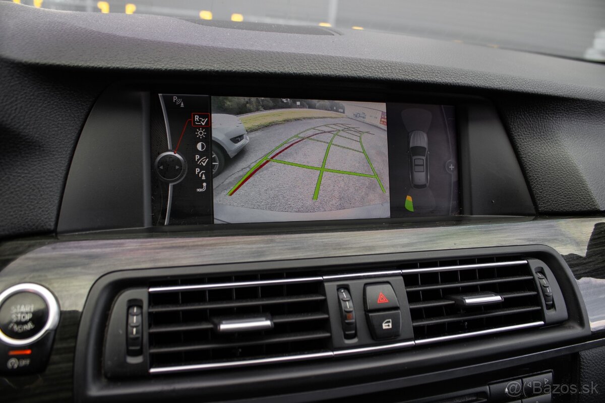 BMW Rad 5 Touring 530d xDrive - 14