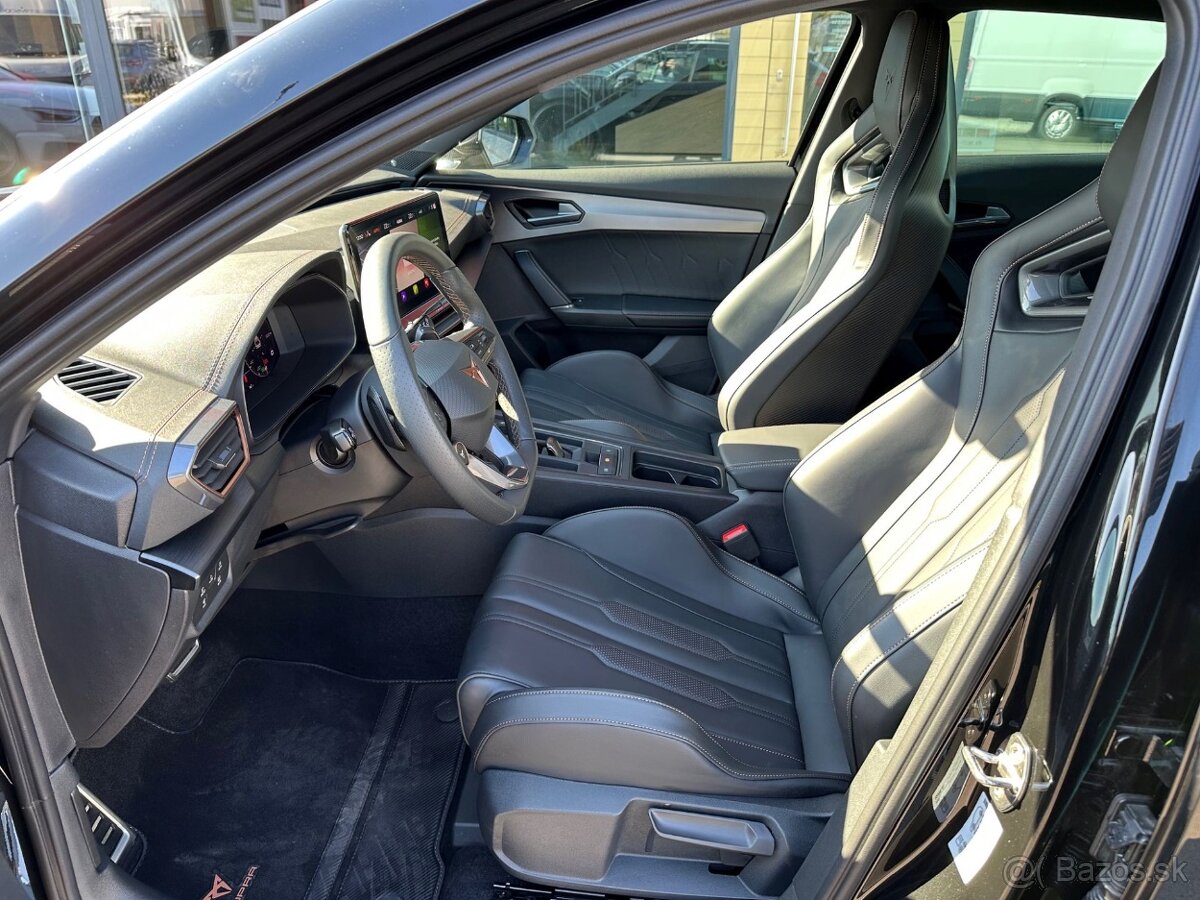 CUPRA Formentor 2.5 TSI 287kW DSG 4x4 VZ5 - 14