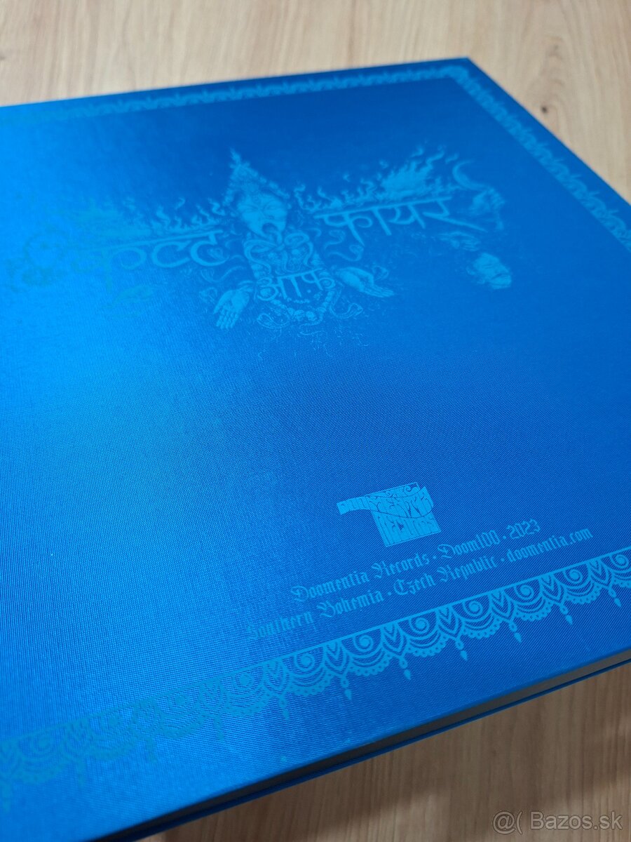 Cult of Fire platňa - 14