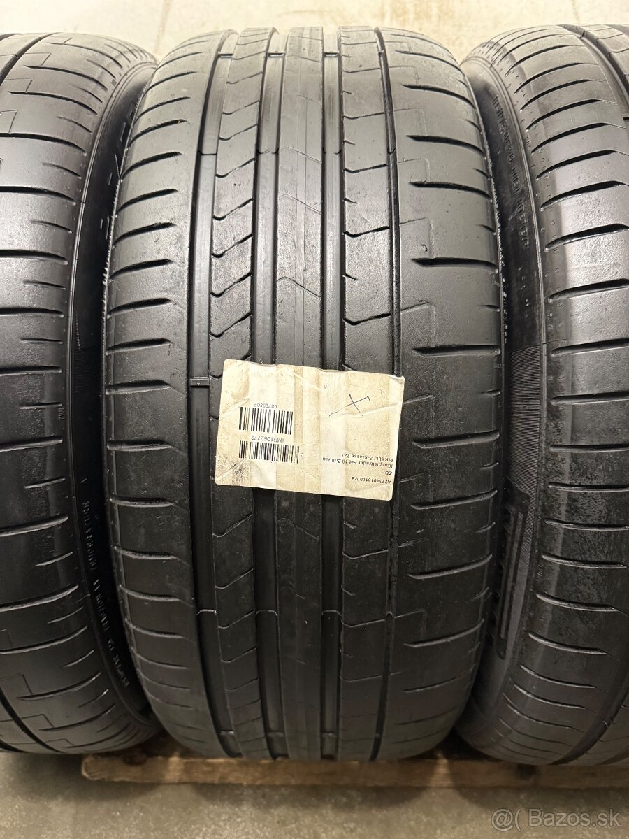 Letná sada 5x112 R19 , 255/45/19 Mercedes S Class W223 - 14