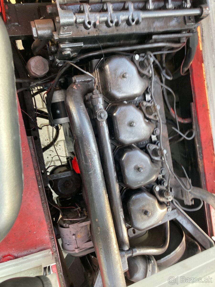 Vysokozdvižný vozík DESTA DVHM 3222TMK - 14