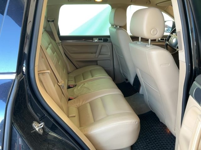 Volkswagen Touareg 3.0 V6 TDi 176 kW 2009 - 14