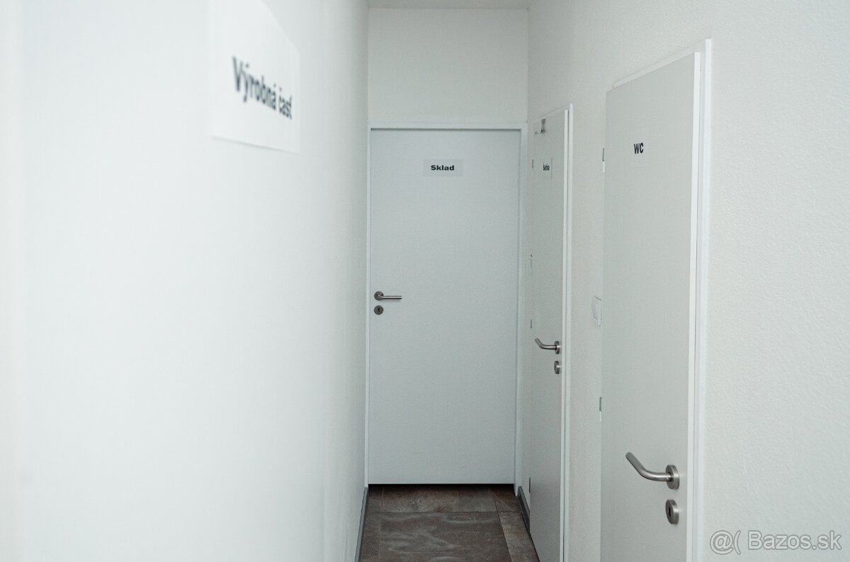 plne zariadena cukrarska vyroba na prenajom - nitra centrum - 14