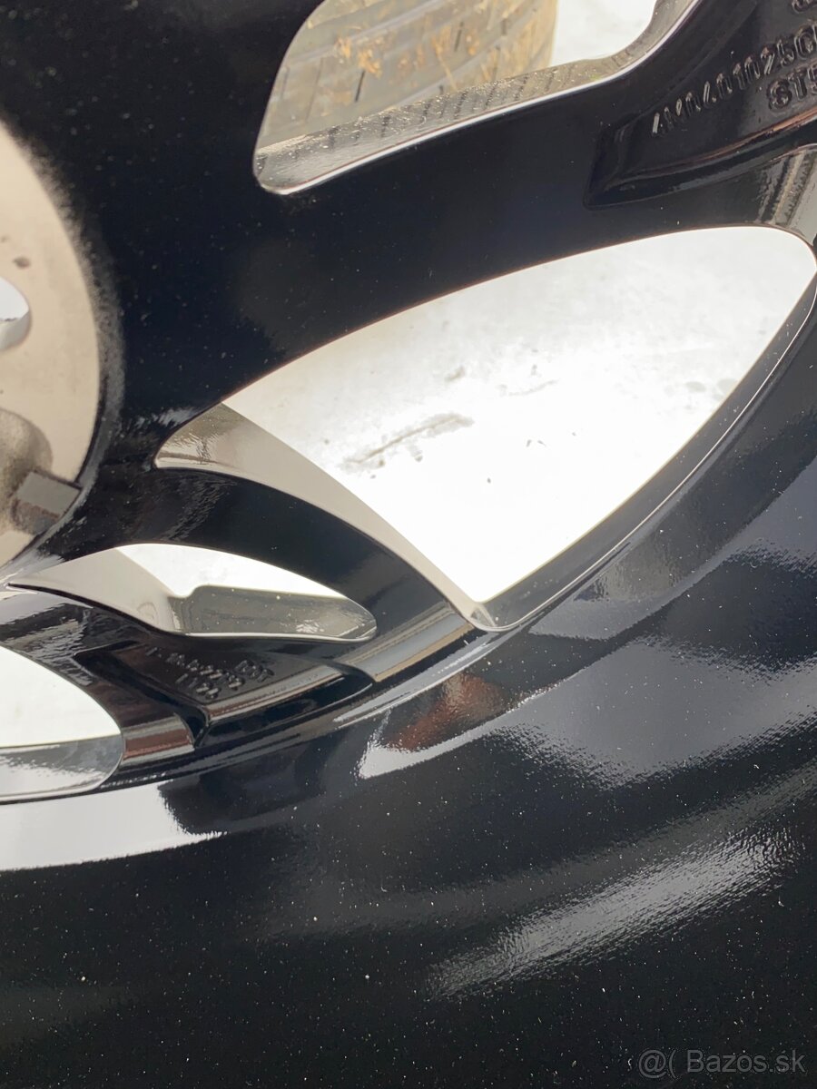 Audi Q7 Q8 Disky Kolesá 22" + 3 Letné Pneu - 14