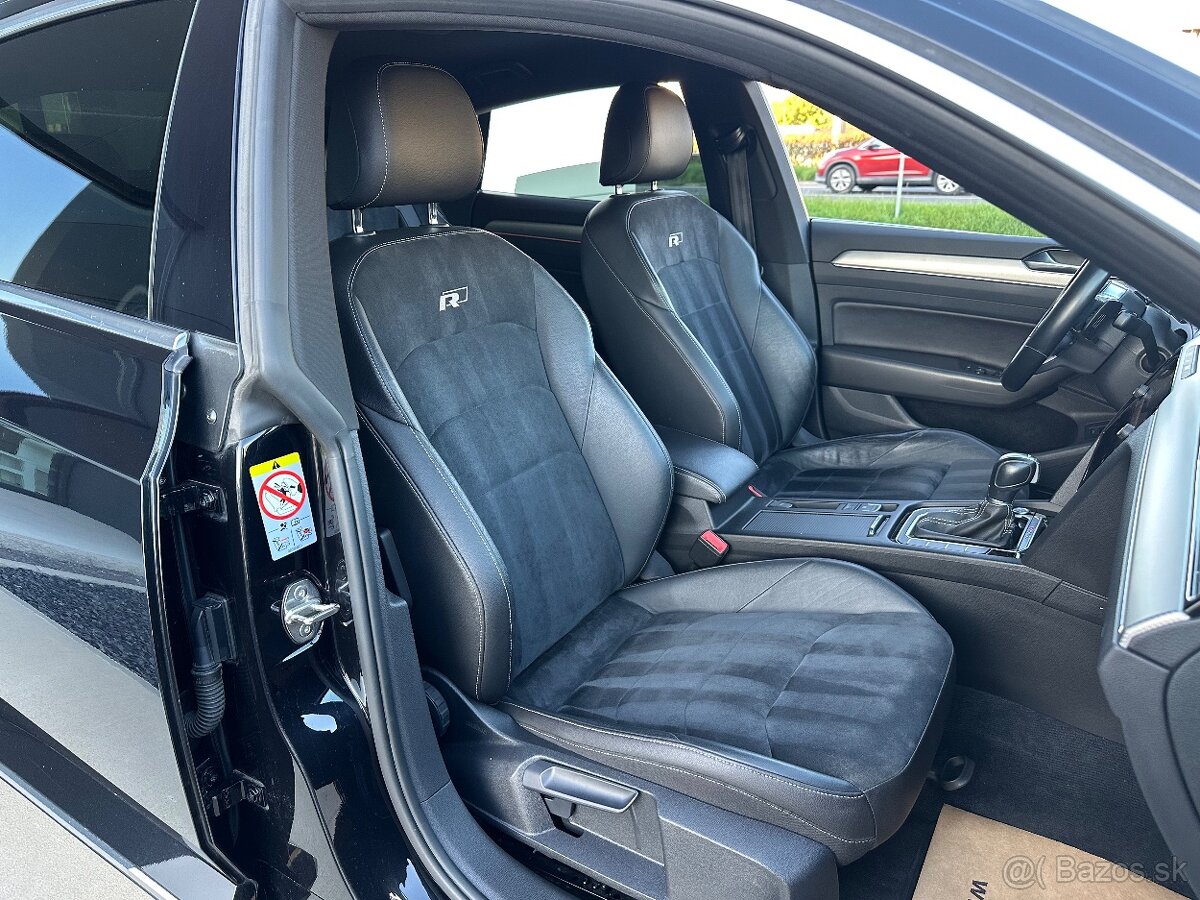 VW Arteon 2.0 TDI 140kw 4Motion DSG R-Line - 14