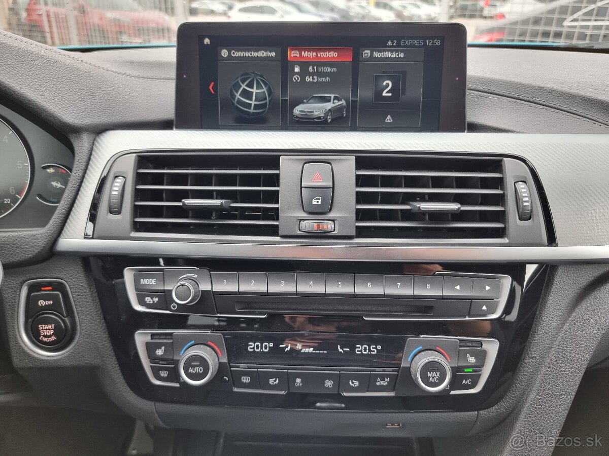 BMW Rad 4 Gran Coupé 420d xDrive M Sport A/T za 20.490 € - 14