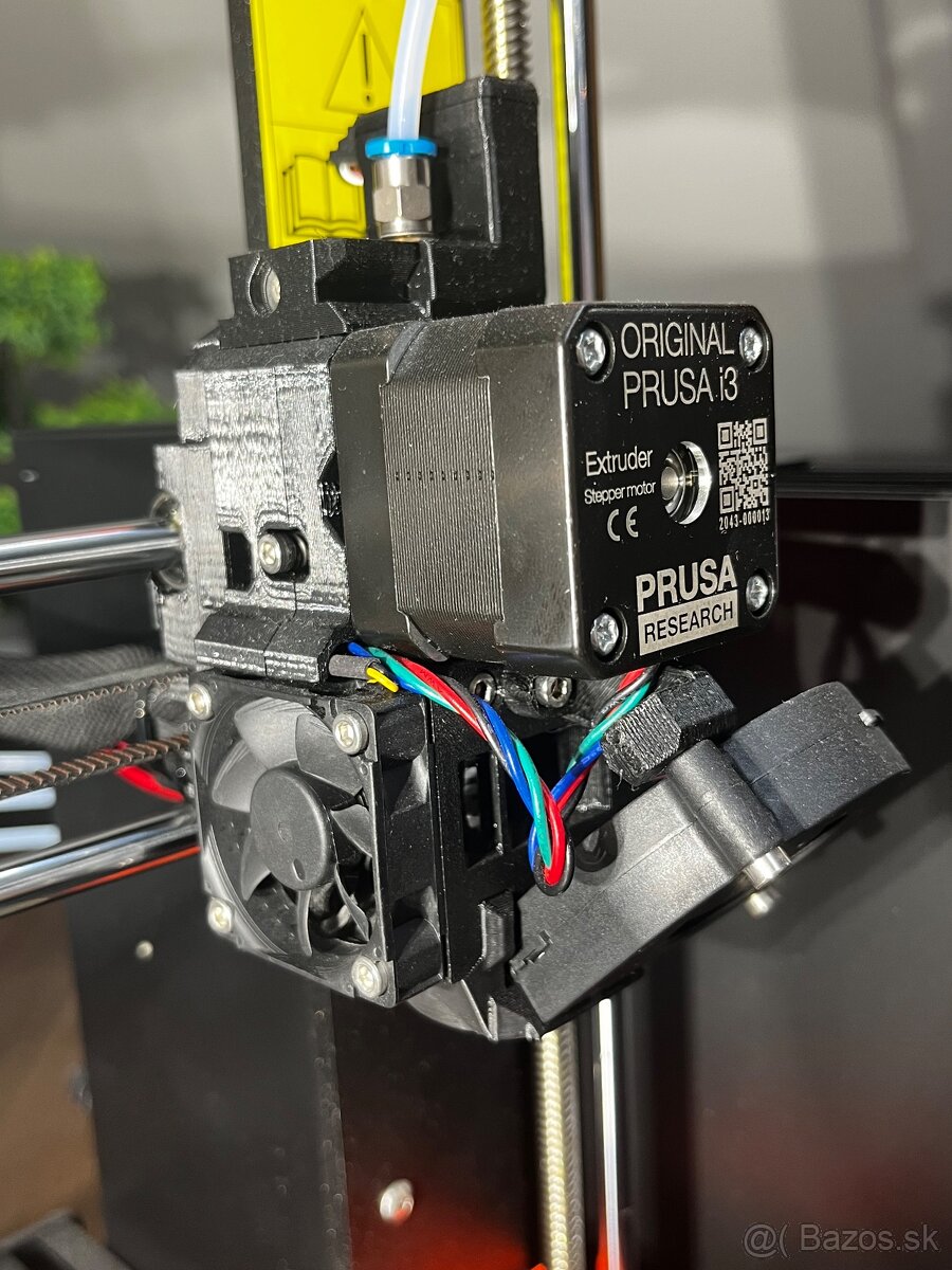 3D tlačiareň Original Prusa MK3S+ - 14