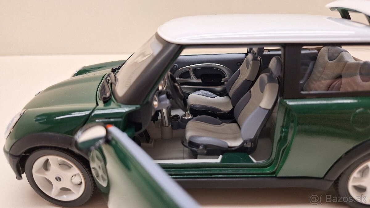 1:18 MINI COOPER AUTODROM - 14