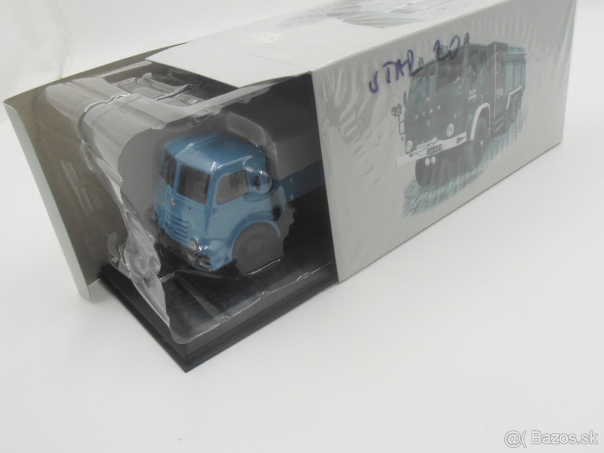 Star, Jelcz, Žuk 1/43 - 14