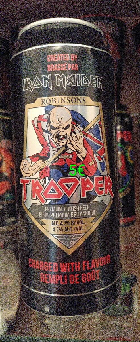 Iron Maiden 01 - 14