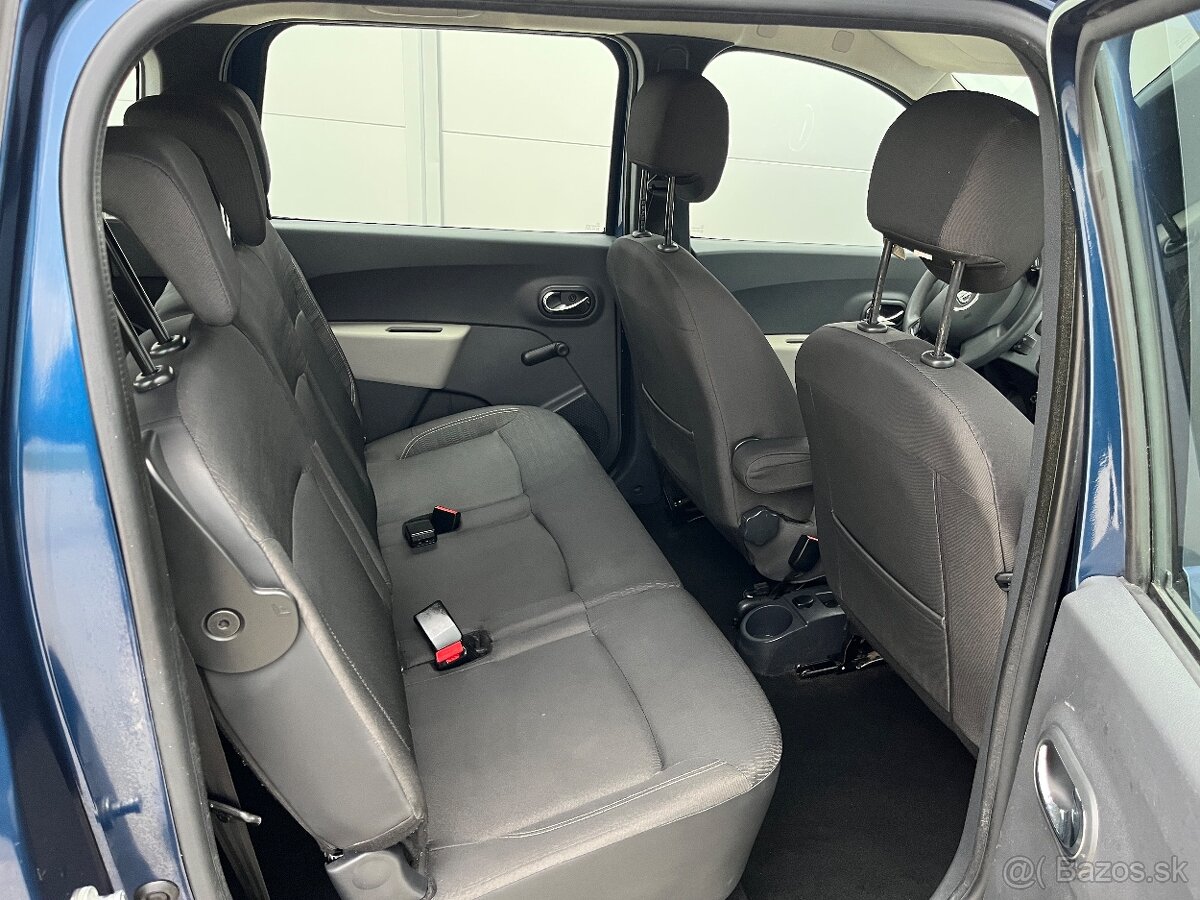 Dacia lodgy 1.5 d 7 miestne - 14
