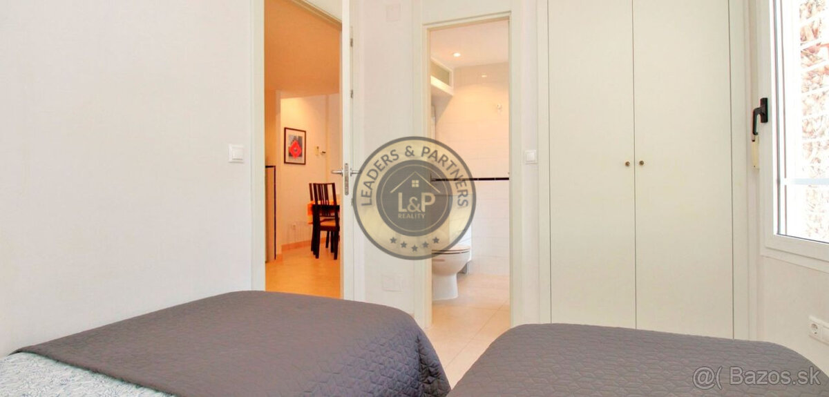 Apartmán 3+kk Orihuela Costa-Playa Flamenca, Španielsko - 14