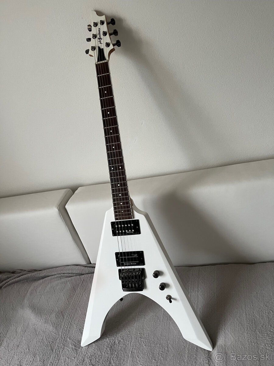 PK Guitars "V"- čko - 14