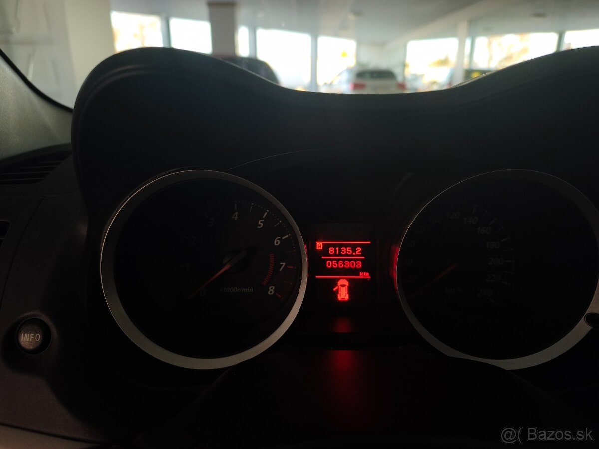 Mitsubishi Lancer 1.6 Mivec len 56tisíc km - 14