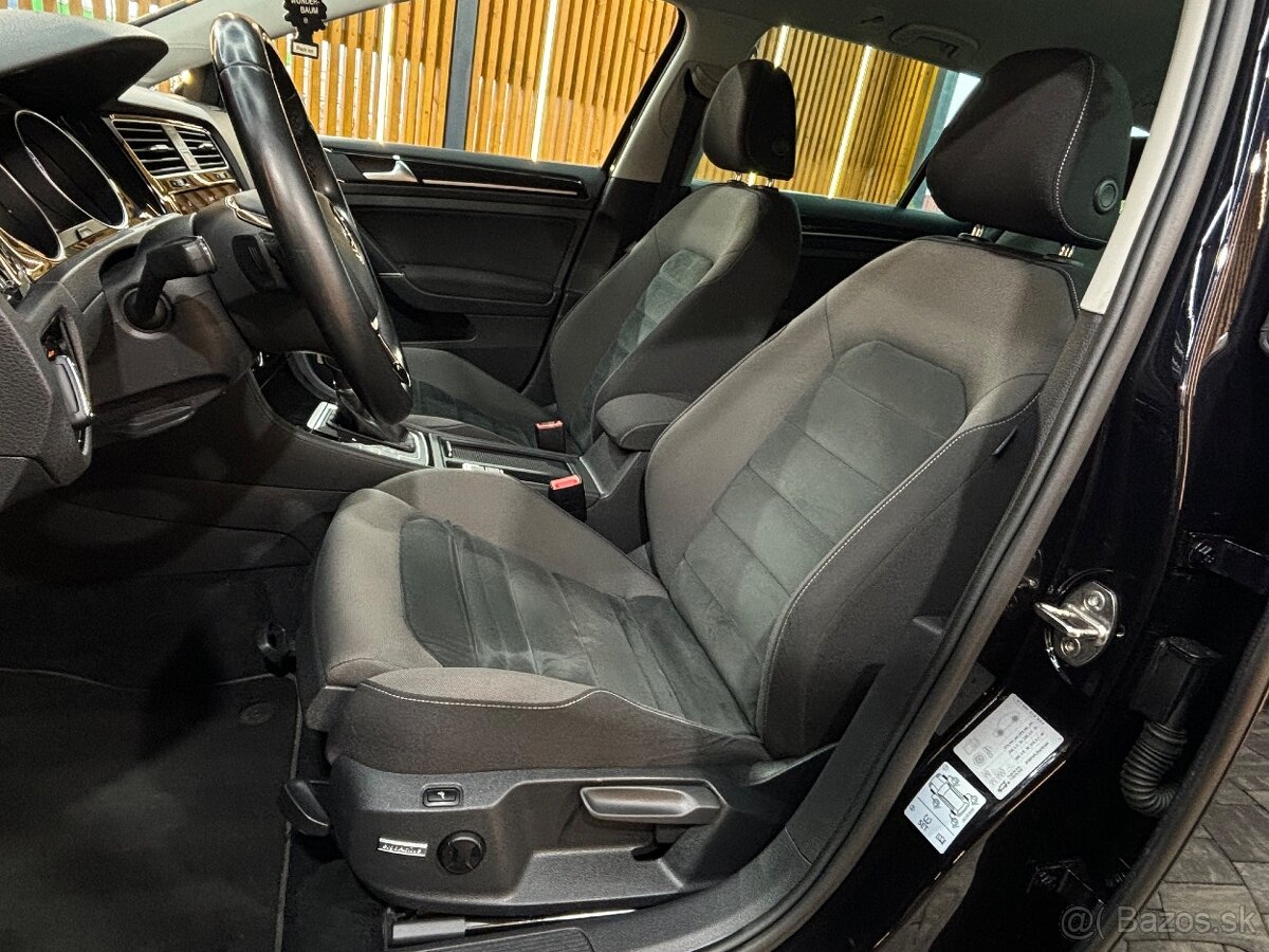 Volkswagen Golf Variant VII 1.5 TSI ACT Highline BlueMotion - 14